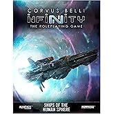 Amazon.com: Infinity RPG : Modiphius Entertainment