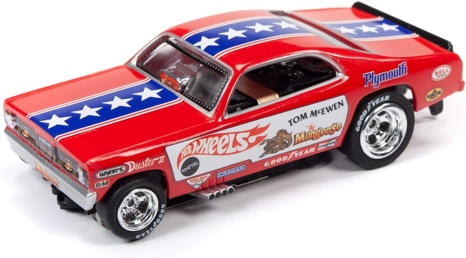 autoworld snake and mongoose