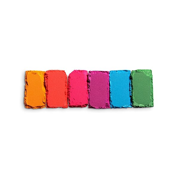 NYX PROFESSIONAL MAKEUP ULTIMATE EDIT MINI SHADOW PALETTE, EYESHADOW PALETTE – BRIGHTS