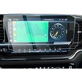 Karltys 2 Packs Screen Protector for 2022-2025 2026 Chevy Silverado GMC Sierra 1500 2500HD 3500HD, 13.4-Inch Tempered Glass Screen Cover for Cheverolet Silverado Touchscreen Film [No Glare &amp; Fingerprint]