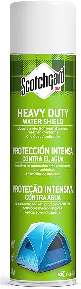 Scotchgard Heavy Duty Water Shield 400 ml Water Repellent Spray