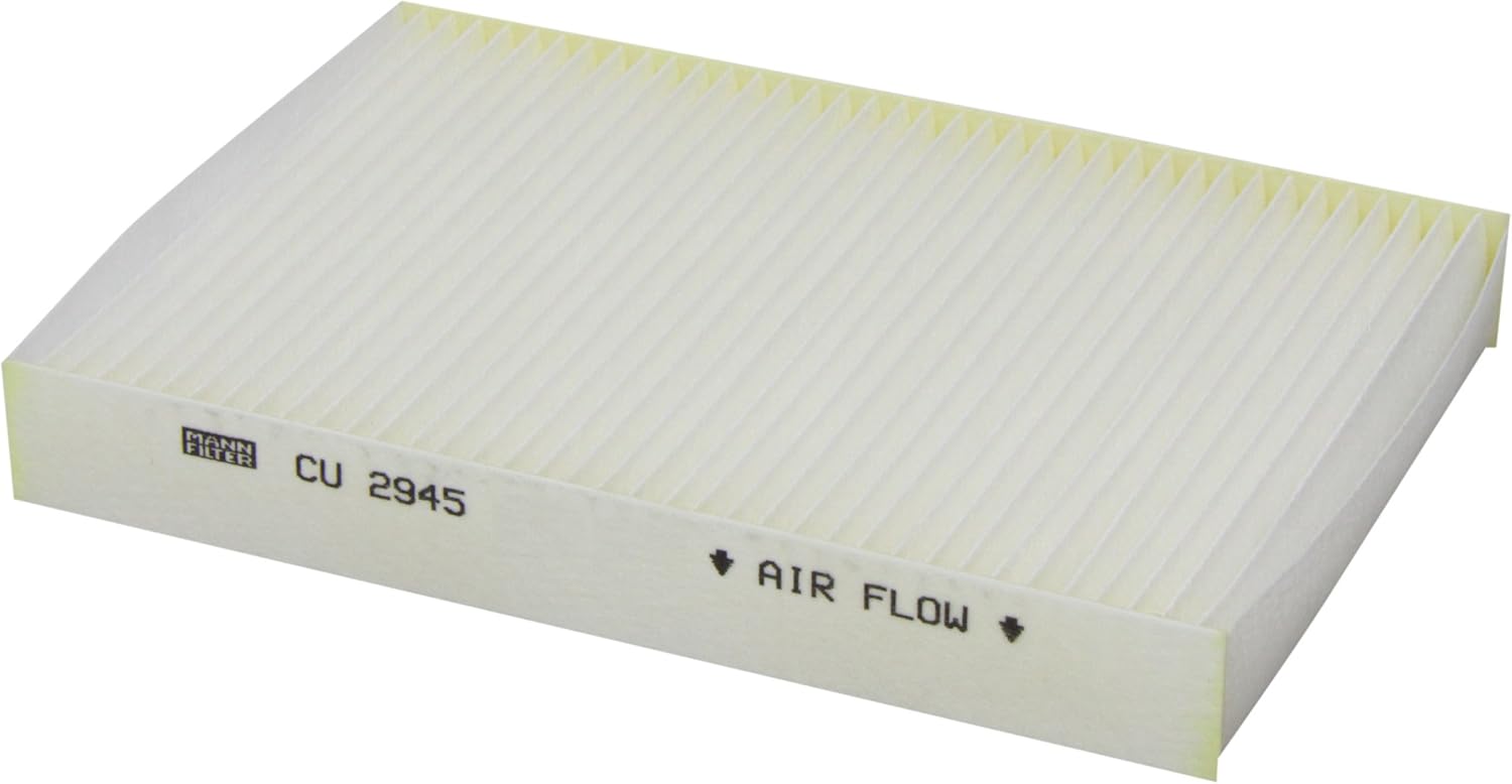 Салонный Фильтр Mann Купить