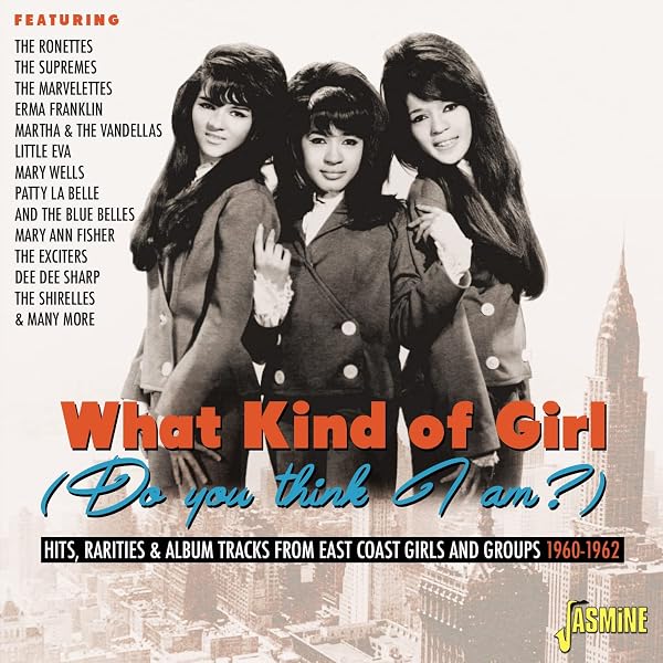 その他 More Girl Group Greats [CD] Various Artists - More Girl Group Greats - Amazon.com Music