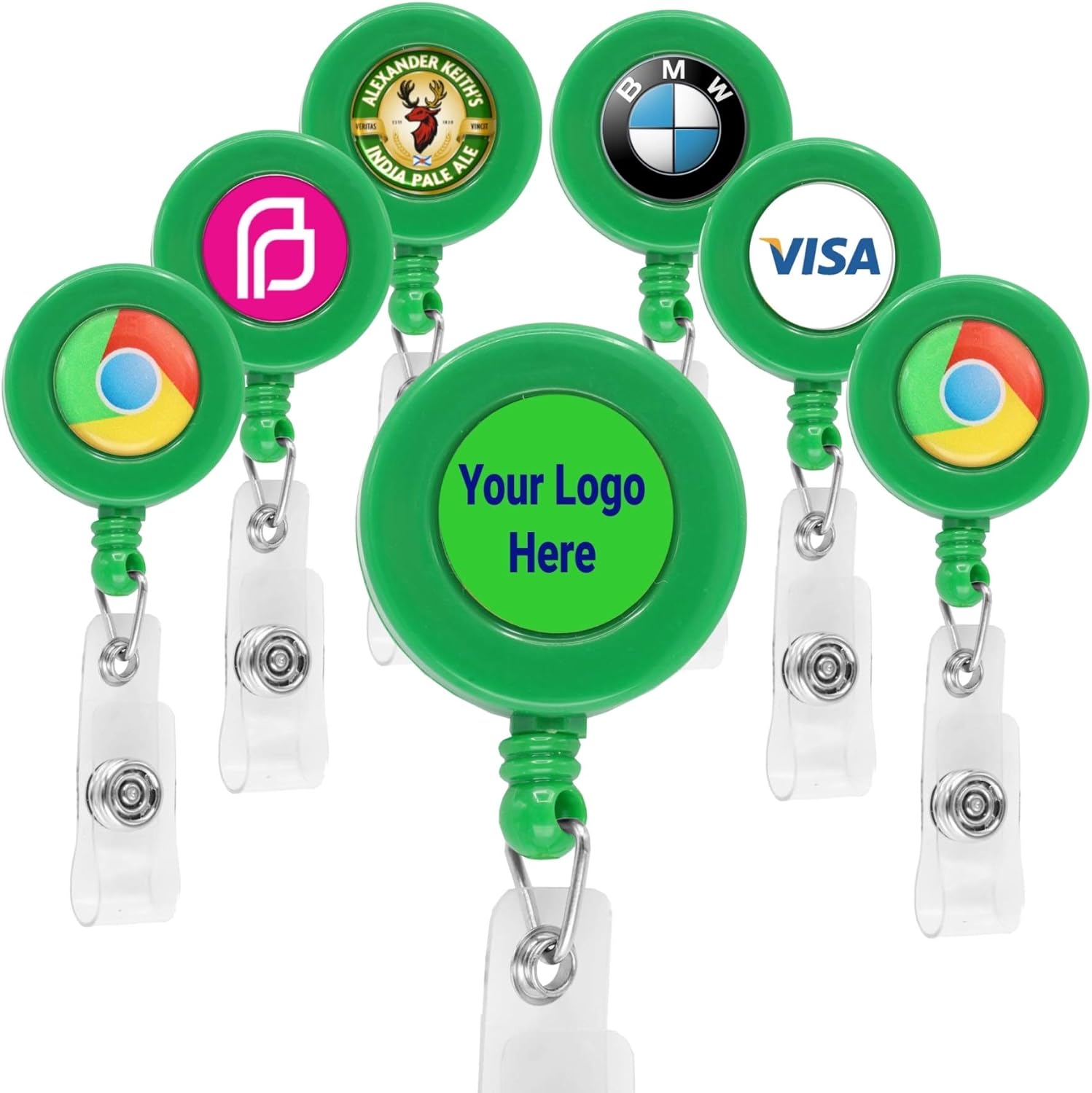 Badge Holders With Logos At Lola Epperson Blog