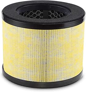 Amazon.com: Okaysou AirMic4S Medical Grade Ultra-Duo Filter Replacement
