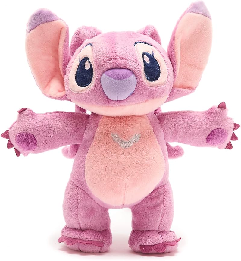 Disney Store Angel Standing Soft Toy Lilo & Stitch 28cm 11in Plush