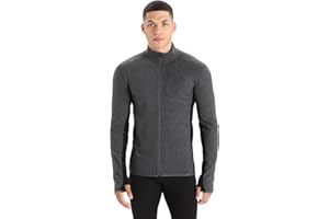 Icebreaker Men's Descender Long Sleeve Full-Zip