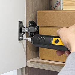 Small Cordless Screwdriver,Battery