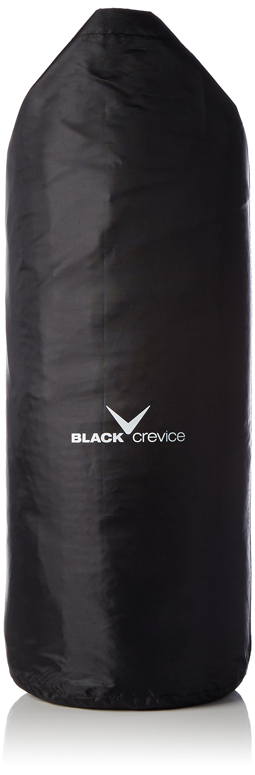 Black Crevice Unisex Dry Bag, Unisex, Dry Bag, black