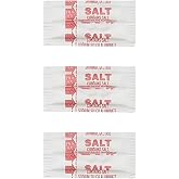 Perfect Stix Iodized Salt Packets - .6 Grams - 1000 Packets (Packaging may vary.)