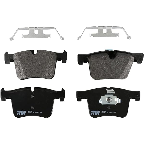 Amazon.com: GENUINE BMW 34216774692 Disc Brake Pad - : Automotive
