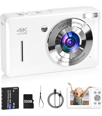Amazon.com : Kodak Easyshare M763 7.2 MP Digital Camera with