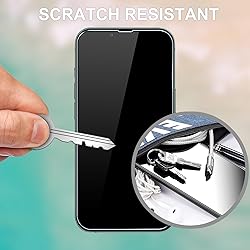 TENOC Screen Protector for iPhone 13 & iPhone 13
