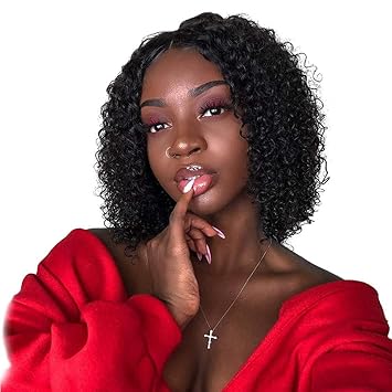 Amazon Com 8a Brazilian Full Lace Human Hair Wigs Wet Wavy