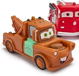 Disney Store Official Disney Pixar Cars Bath Toy Set 5 Pc Lightning McQueen view 5