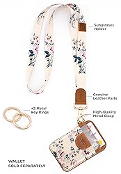 POCKT Cool Neck Lanyard for Keys, Wallets and ID