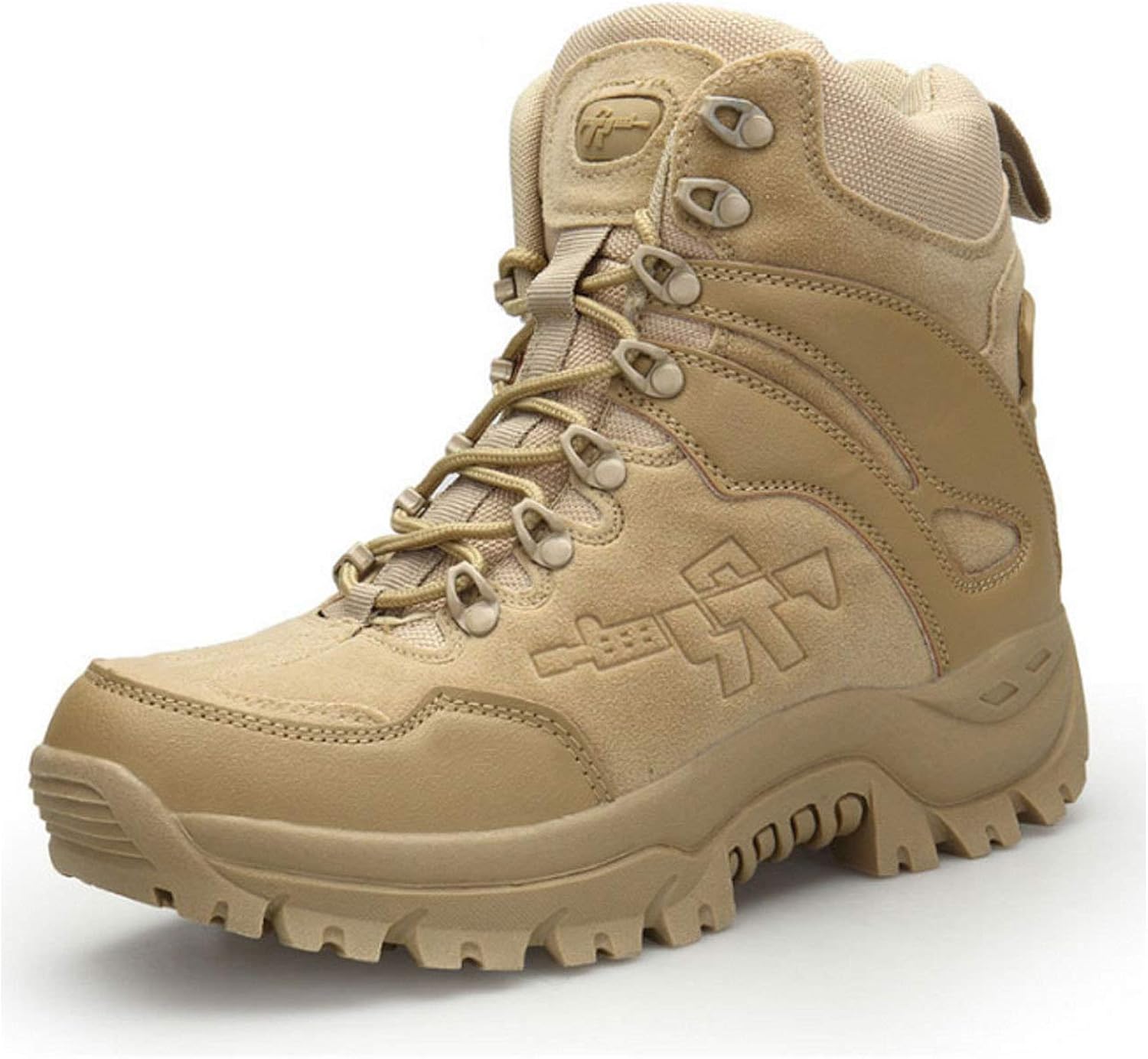 Taktische Militärstiefel Herren - Orthopädische Wanderstiefel Für Outdoor & Arbeit