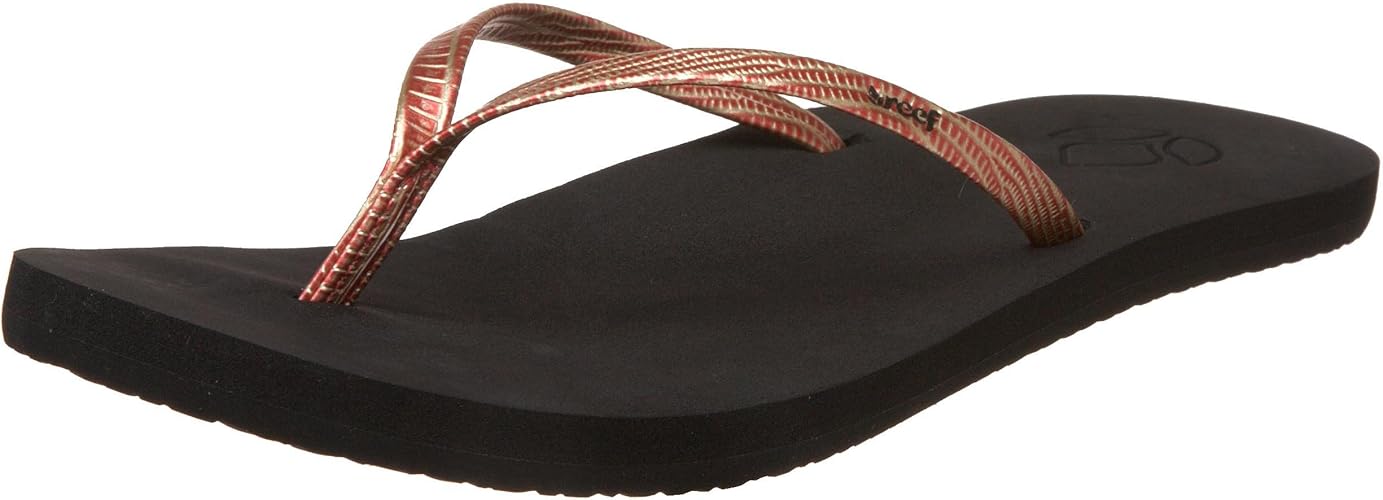 reef uptown girl flip flops