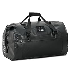 IRON JIA'S Motorcycle Dry Bag - Waterproof Duffle