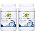Silicon Mix Protieina De Perla Hair Treatment 60oz "Pack of 2"