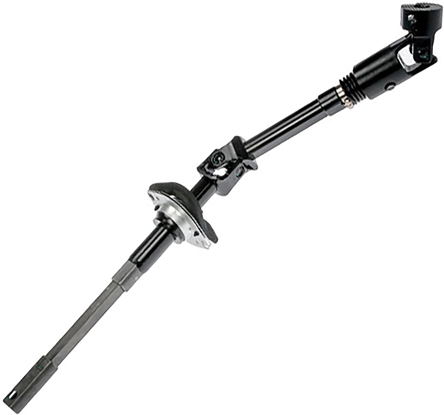 APDTY 52078808AD Intermediate Steering Shaft Upper & Lower Universal