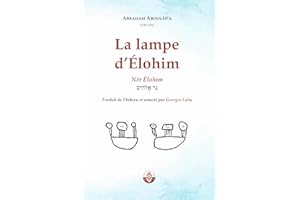 La Lampe d'Élohim: Nér Élohim (La Voix d'Aboulâfia) (French Edition)
