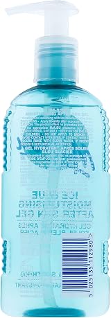 Malibu Ice Blue After Sun Gel 200ml Cooling Moisturising Gel view 2