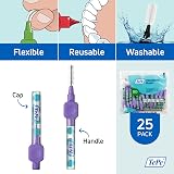 TePe Original Interdental Brushes 1.1 Mm Purple 25Pcs view 5