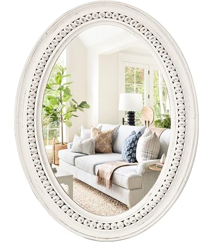 Amazon.com: Basswood Hunters 23''x 15'' Oval Vintage Decorative