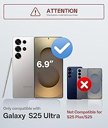 SIXBOX for Samsung Galaxy S25 Ultra Case