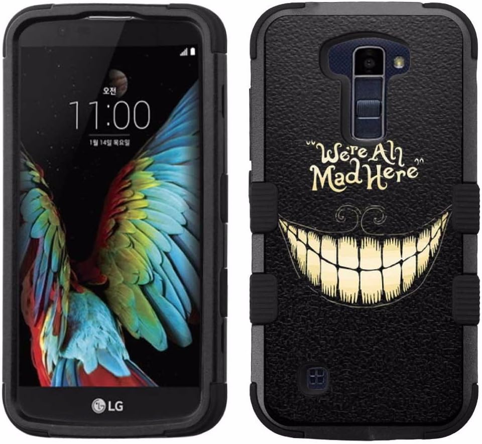 Best lg k10 cat hard case