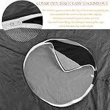 DODUOS Small Animal Cage Tent Pop Up Playpen Foldable Outdoor Indoor 83x53x38 view 4