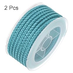 HARFINGTON 2pcs Nylon Thread Twine Beading Cord 4mm