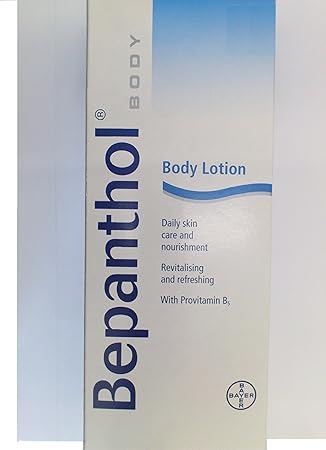 bepanthol body cream