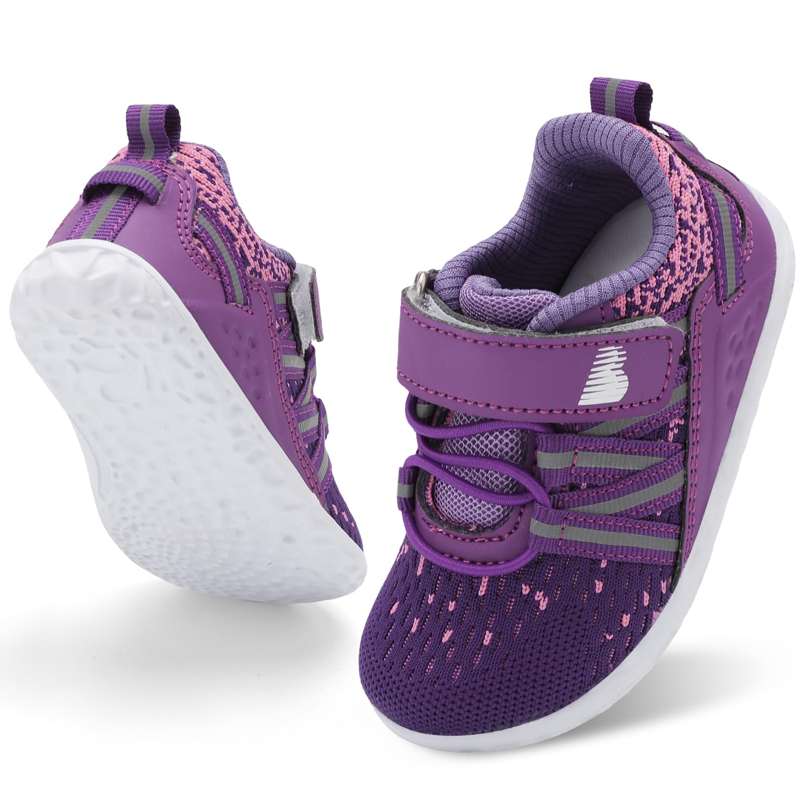 BARERUN Sneakers for Baby Infant Toddler Boys Girls Running Shoes ...