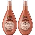 Garnier Haircare Whole Blends Sulfate Free Miracle Frizz Tamer 10-in-1 Frizz Taming Leave-In with Coconut Oil and Cocoa Butte