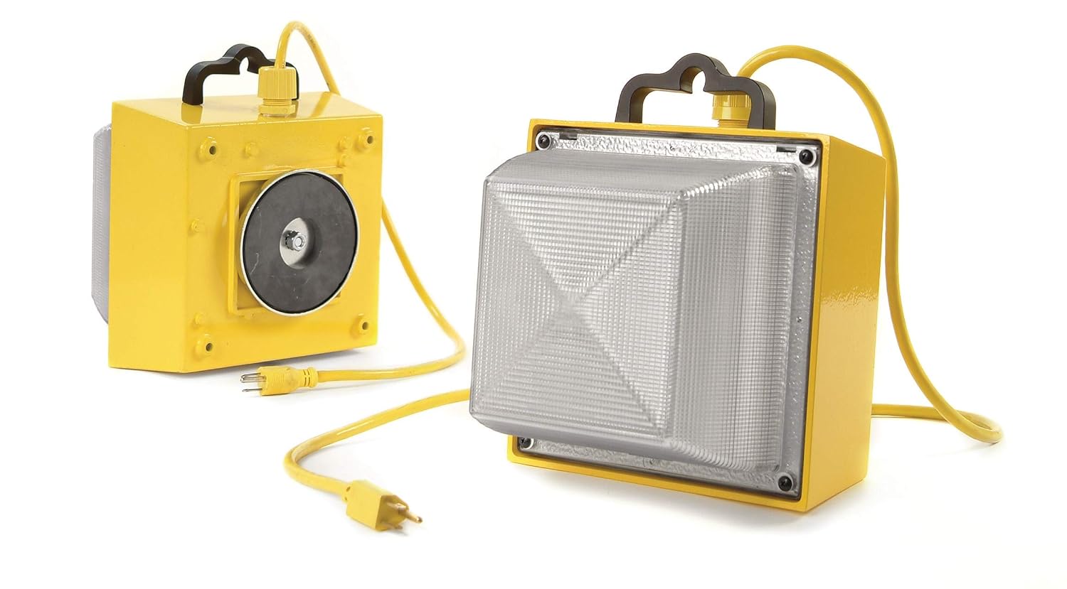 Woodhead 8565 Wide Area Light, Wet Location, HID Lighting, None Outlet