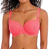 Freya Womens Viva Underwire Side Support Bra