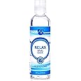 Cleanstream Relax Desensitizing Anal Lube, Toy Safe for Men and Women, Non-Staining, Personal Lube, Non-Greasy, Condom Safe, Unscented, 4 fl oz