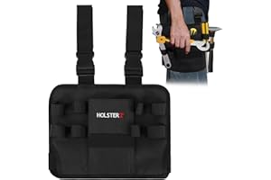 GEBUTP Holster Z Tool Pouch, Holster Z 2.0 Tool Pouch, Dach Pro Holster Z 2.0 Tools, Holster Z Tool Belt, Holster Z Leg Tool Pouch, Holster Z 2.0 para Herramientas