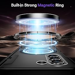 Maxdara for Z Fold 5 Case [Compatible with