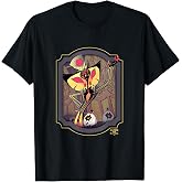 Hazbin Hotel - Sir Pentious T-Shirt