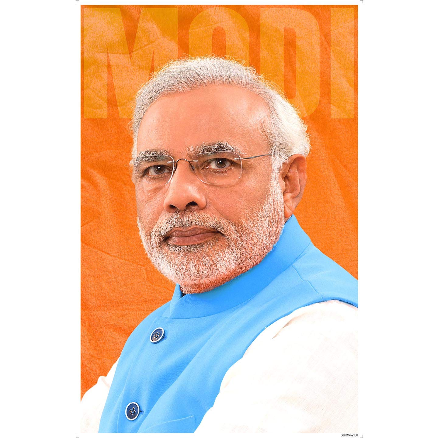stickme narendra modi bjp inspirational non tearable adhesive eco friendly poster paper 12 x 18 inch multicolour rolled pack amazon in home kitchen stickme narendra modi bjp inspirational non tearable adhesive eco friendly poster paper 12 x 18 inch multicolour rolled pack