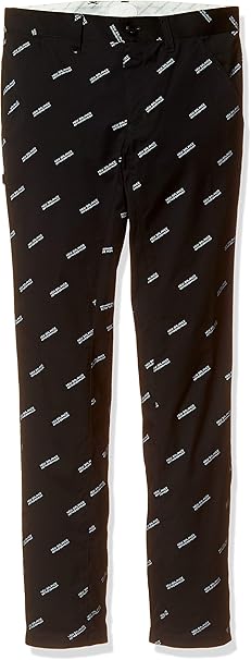 Amazon ニューバランス ゴルフ メンズ ストレッチ ロングパンツ Primeflex ストレッチ性 012 ゴルフ ウェア 010 ブラック 日本 3 S 日本サイズs相当 ロングパンツ 通販