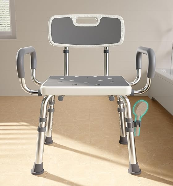 BLUELOG FSA & HSA ELIGIBLE SHOWER CHAIR FOR...