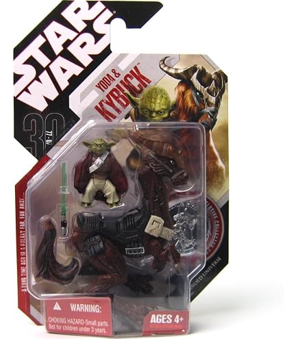 Amazon.com: Star Wars 30th Anniversary Darktrooper Saga Legends