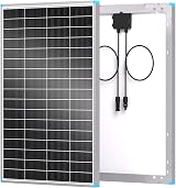 Renogy 175W N-Type Solar Panel 12V 16BB High Efficiency 25% Off-Grid