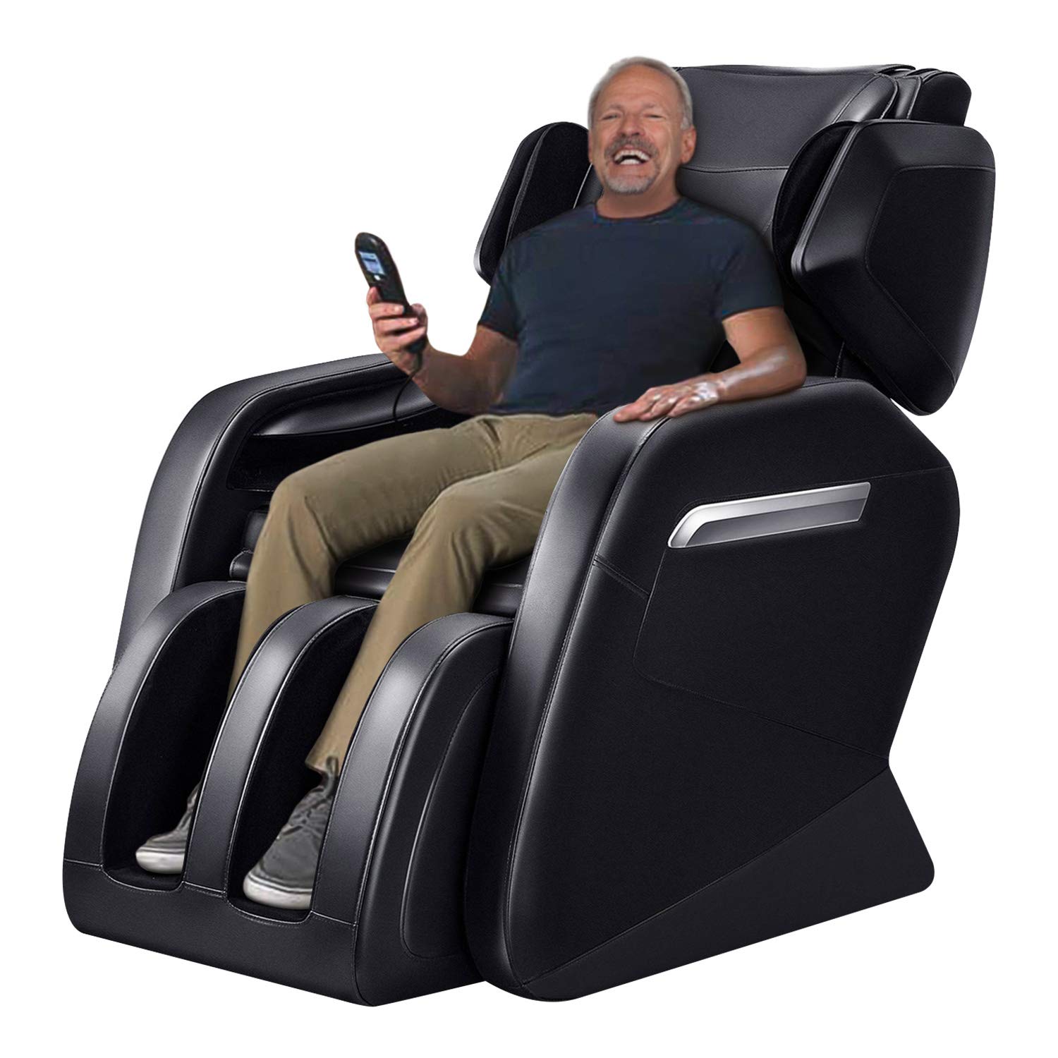Amazon Com Wisehealth Zero Gravity Massage Chairs Recliner