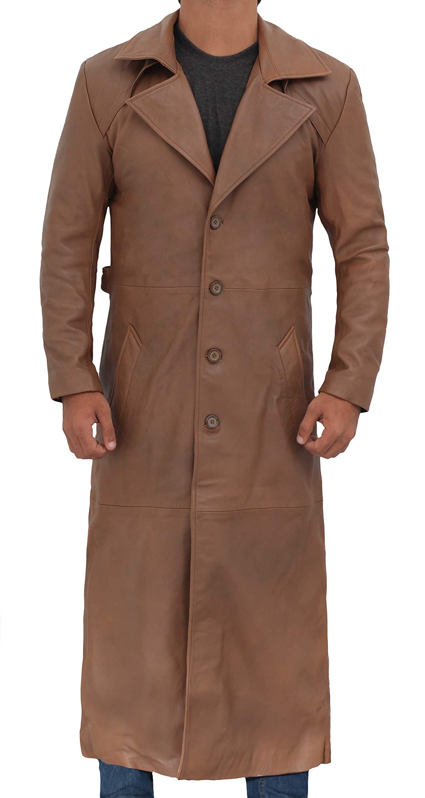 duster jacket for men