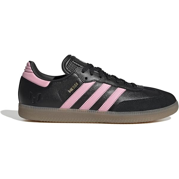 Amazon.com | adidas Unisex Samba XLG FTWR whiteCore Black/Gum 3